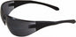 Pro-Safe Frameless Safety Glasses Gray Lens Scratch Resistant 144/Case 47689