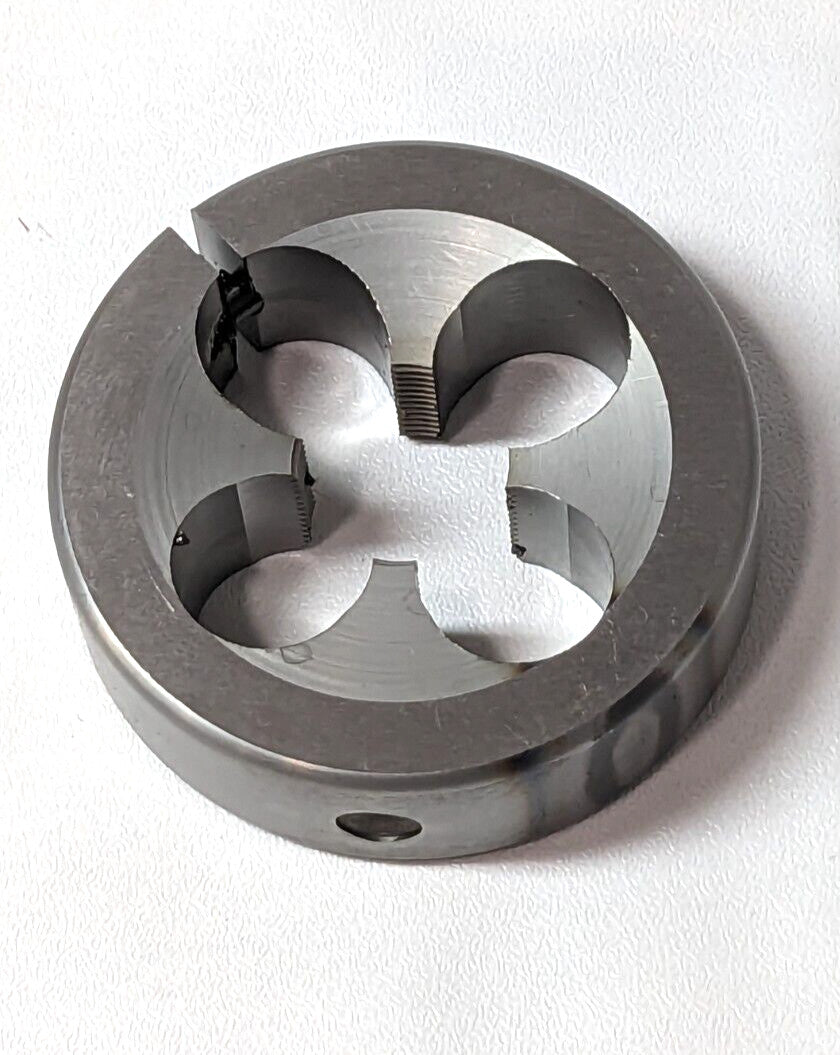OSG Round Die M16x1 50mm OD HSS 46230