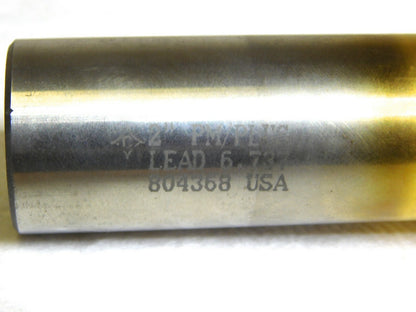 Cleveland Twist Drill CC End Mill 2" Dia 1.25" Shank Dia HSS-PM Coat 3FL 39961