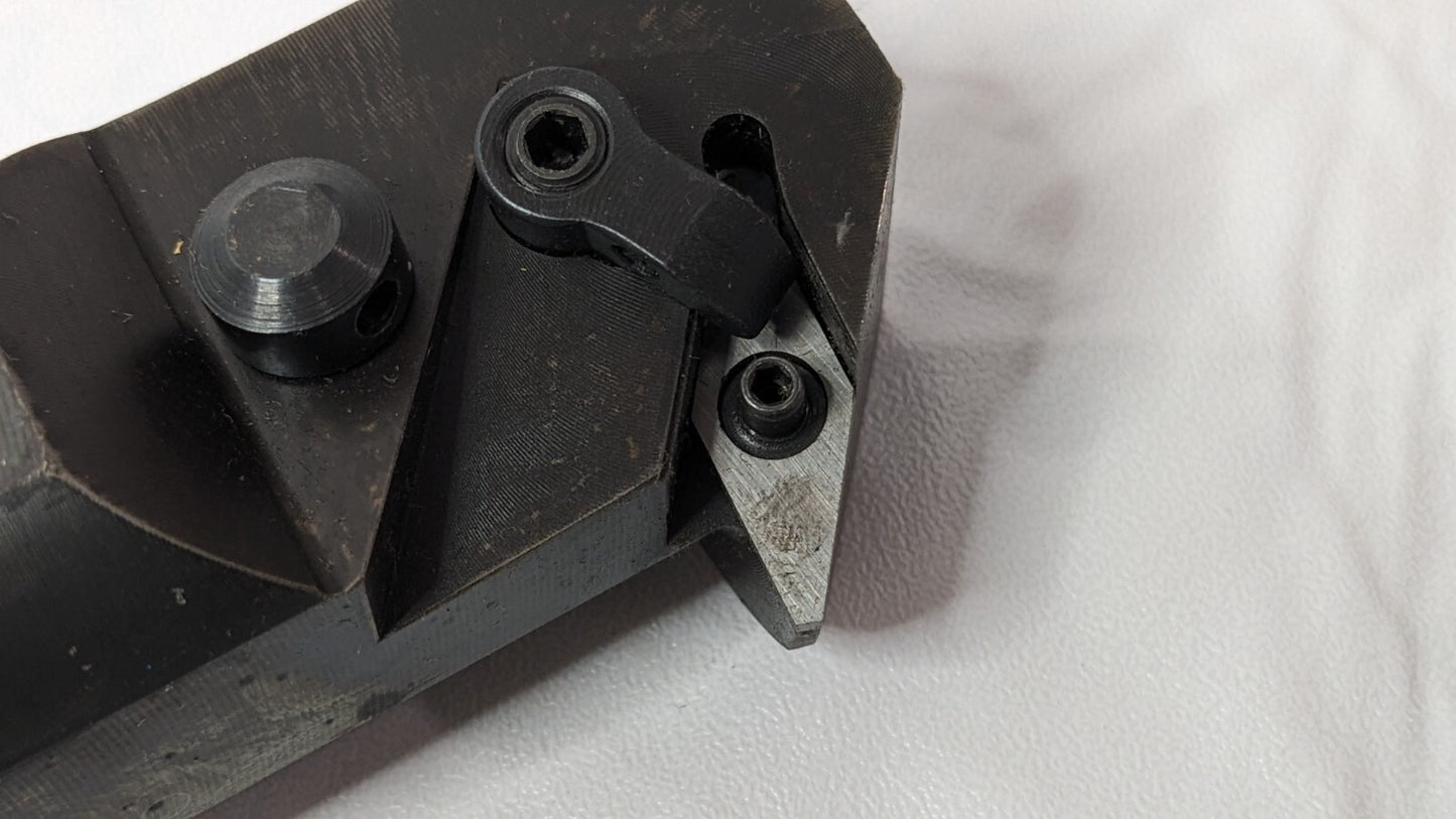 Seco Indexable Boring Bar LH 2.2500" Min Bore A24-MVLNL-3 00041119