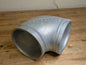 Victaulic Firelock 90 Degree Grooved Elbow 8 In. Galvanized 8/219.1 No. 001