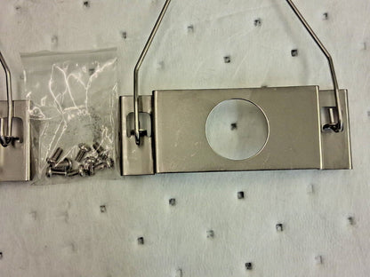 RAB Vhookshark V-Hook with Bracket 2 PCS with Screws Shark 2ft 4ft 1217