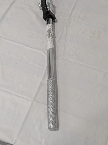 GEARWRENCH 19" Breaker Bar: Polished Chrome Finish 81404