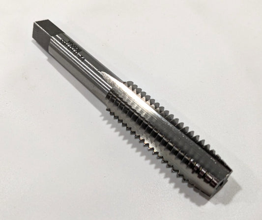 INTERSTATE Straight Flute Std Hand Tap 1/2-13 UNC H3 4FL   04474136