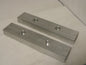 Gibraltar Aluminum Soft Fixed Vise Jaw 2.5" H x 1.25" Thick 1-Pair EVJ