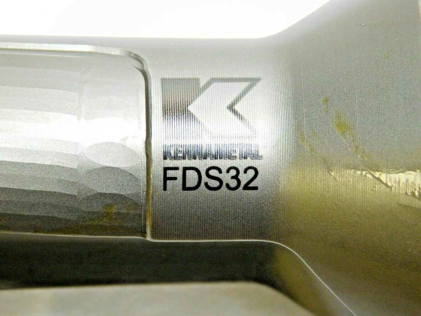 Kennametal Drill Body 1-1/2"SD 3xD FDS32 Head Connection SSF150FDS320573 39
