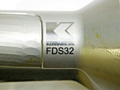 Kennametal Drill Body 1-1/2"SD 3xD FDS32 Head Connection SSF150FDS320573 39