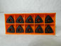 Hertel WNMG433 L12 Grade HC140T Carbide Turning Insert QTY 10 42802827