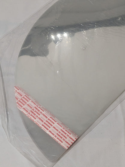 3M 07043 POLYCARBONATE PAPR & SAR HEADGEAR FOR H-SERIES HOODS Qty 25 H-111-100