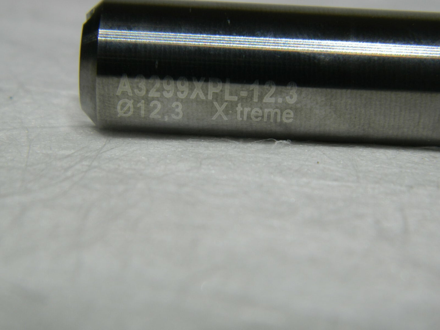 Walter-Titex SC Screw Machine Drill Bit 12.3mm 140° Spiral Flute 5954800