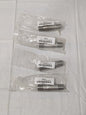 Stainless Steel Pipe Nipple: 1/2" Pipe, Grade 304 & 304L Qty 4 45267713
