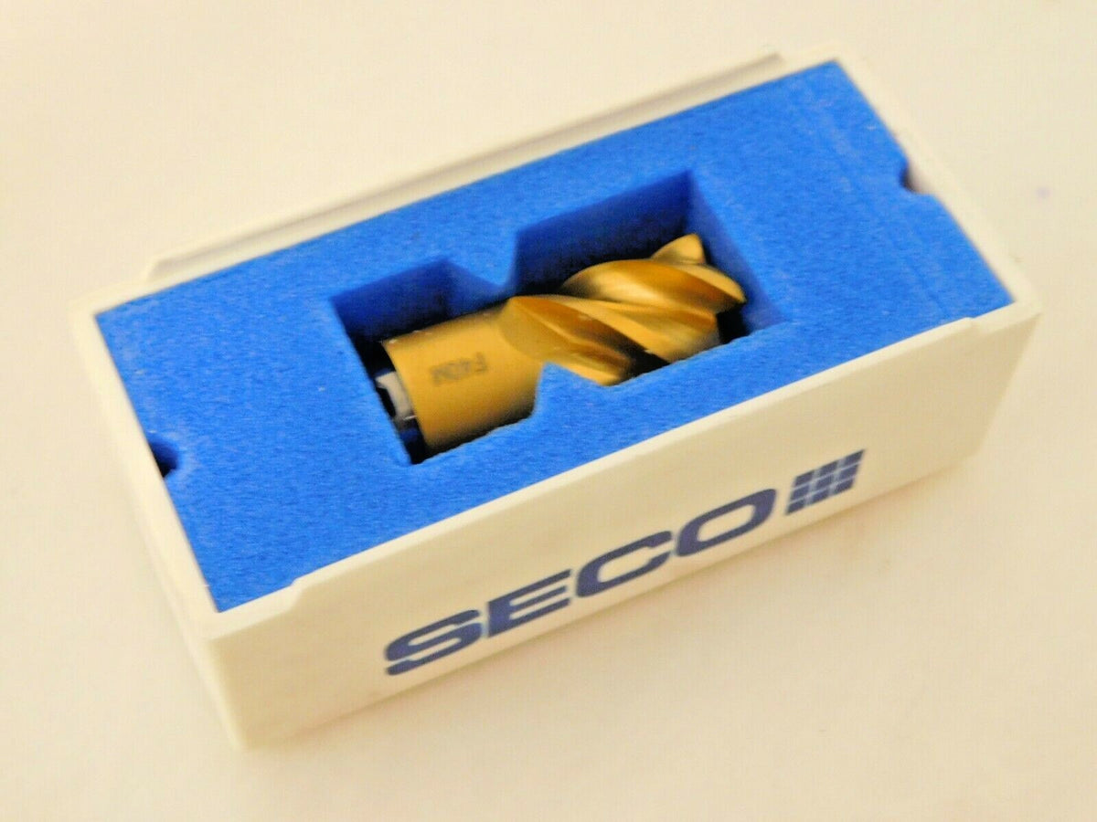 Seco Carbide Milling Tip Insert MP16-16019R05Z4-E04 Grade F40M 67068