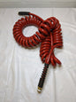 Jupiter Coiled & Self Storing Hose: 5/16" ID, 25' Long 5510051325JP