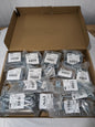 TRITON PRODUCTS 63 Pc Pegboard Hook Set, Steel Use with LocBoard LH2-KIT