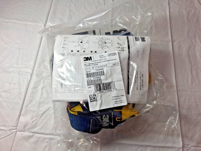 DBI-SALA Fall Protection Harness Size Universal 420 Lb Vest Style 7100232005