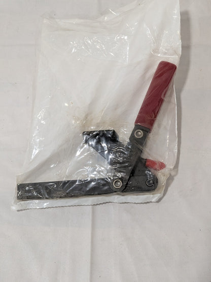 De-Sta-Co Manual Hold-Down Toggle Clamp: Vertical, 1000.00 lb Cap. 527