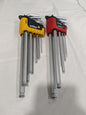 WIHA 18 Piece L-Key Combo Hex Key Set 66992