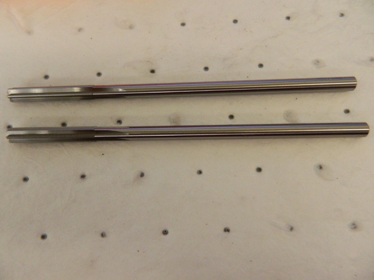 HERTEL Chucking Reamer 2pc : Letter C 6 OAL Cobalt Steel 72309032