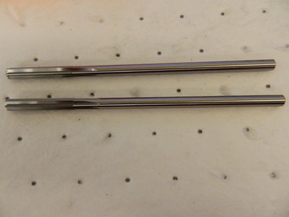 HERTEL Chucking Reamer 2pc : Letter C 6 OAL Cobalt Steel 72309032