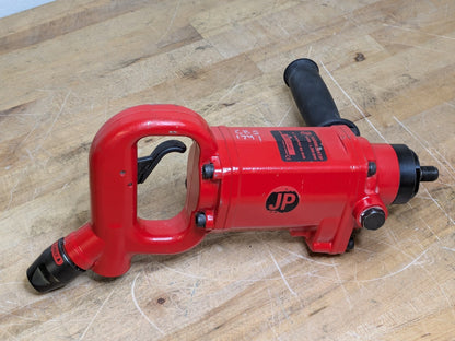 Jupiter Pneumatics Industrial Air Drill 1200 RPM 1 HP 90 PSI Missing Chuck