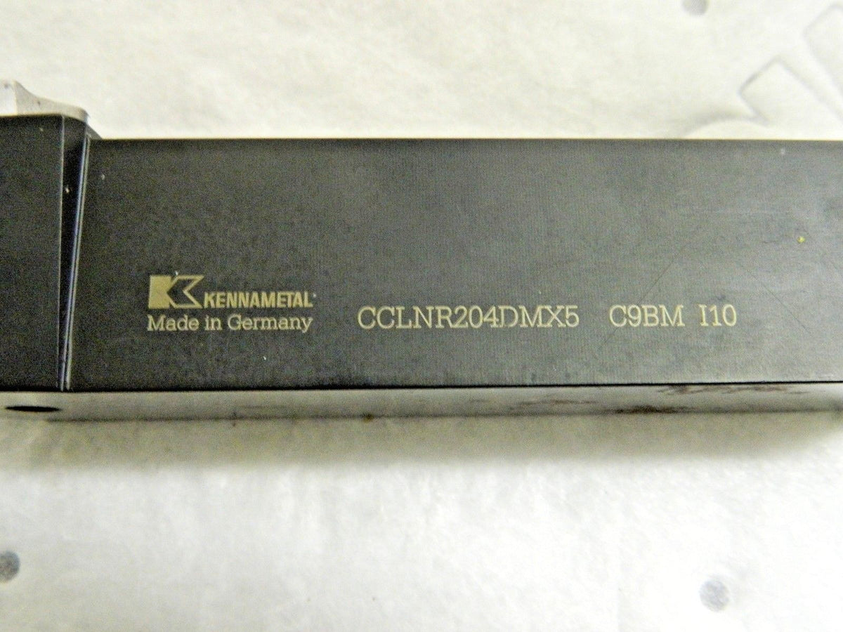 Kennametal Indexable Turning Toolholder 1-1/4" 5º Lead AngleCCLNR204DMX5 15