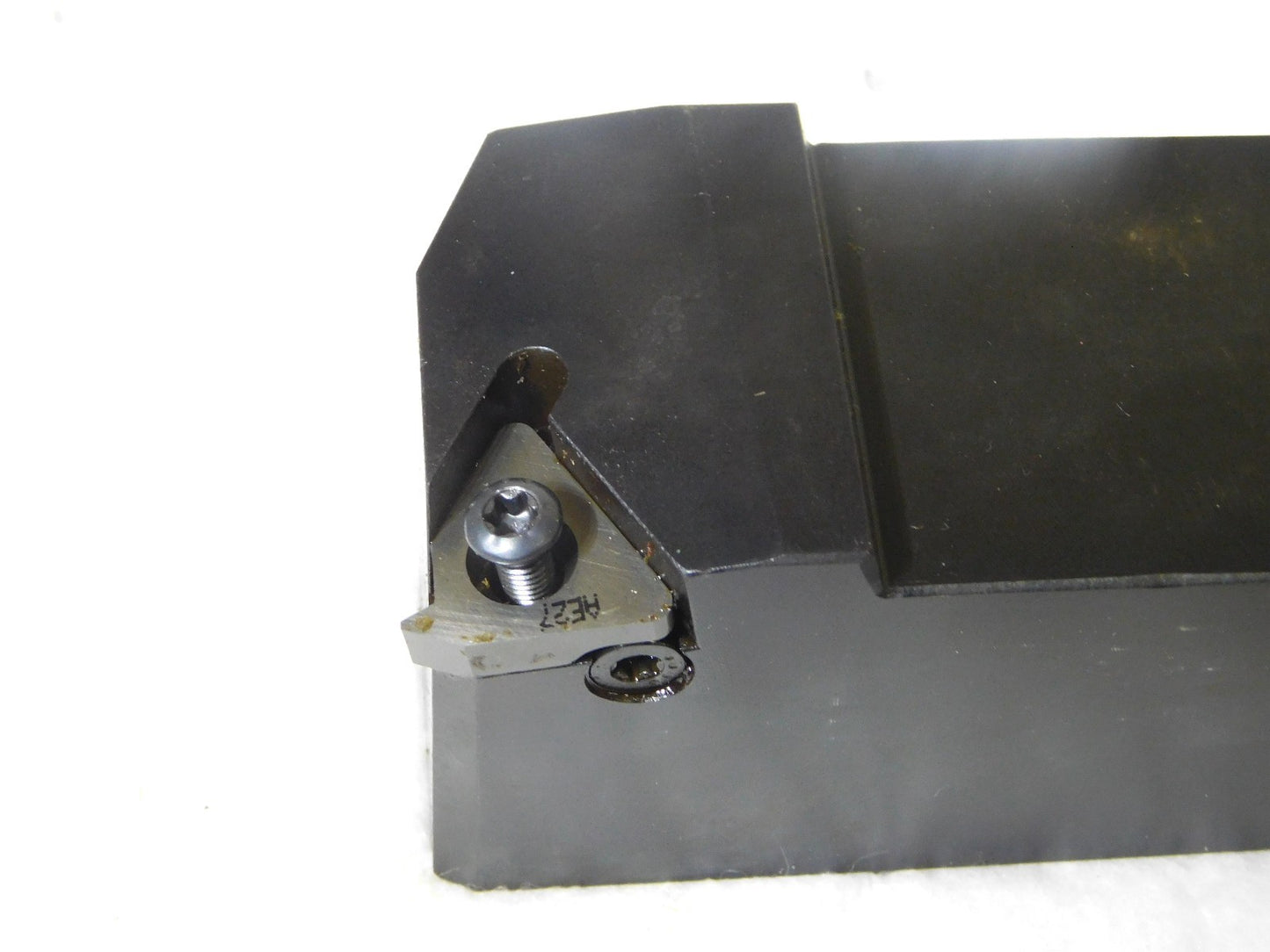 J&L Indexible External Threading Toolholder 2 Shank Dia RH 10 OAL SER2000S27