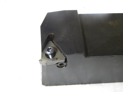 J&L Indexible External Threading Toolholder 2 Shank Dia RH 10 OAL SER2000S27