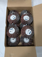 ARC Mounted Flap Wheel: 3" Dia, 1" Face Width, 40G, AO Qty 10 11388