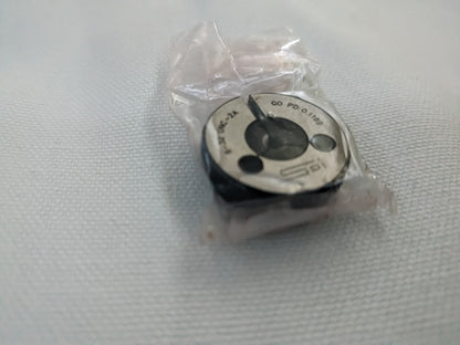 SPI Threaded Ring Gage: #6-32 Thread, Class 2A, Go 23-135-7