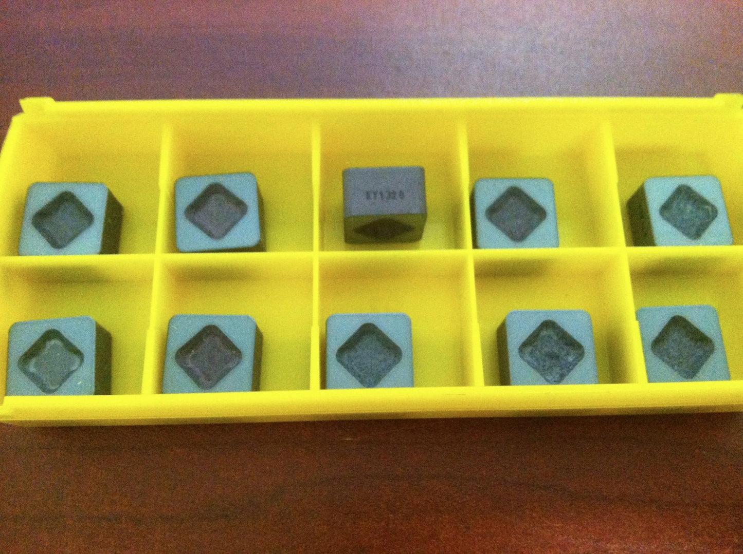 Kennametal Kendex Turning Inserts SNMX120716T02020 KY1320 Qty. 10 3137243