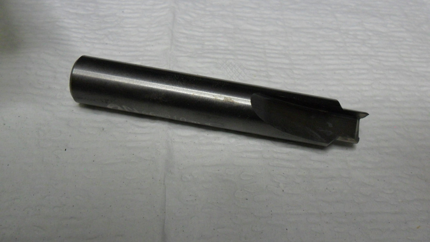 Onsrud 66210 3/8" x 1/2" x 5/16" x 3" Carbide Straight RH Do
