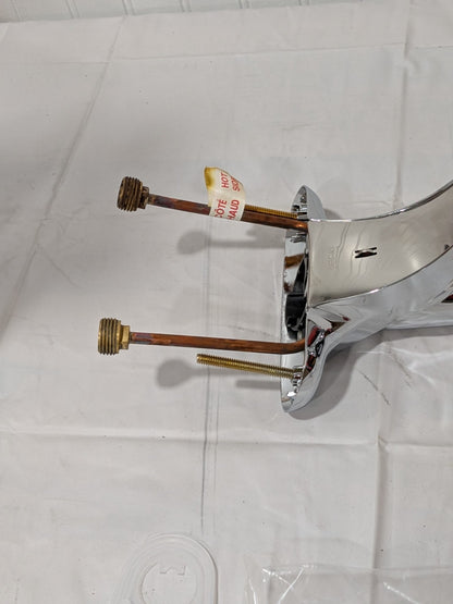 Moen Lever Handle, Deck Plate Bathroom Faucet 8430