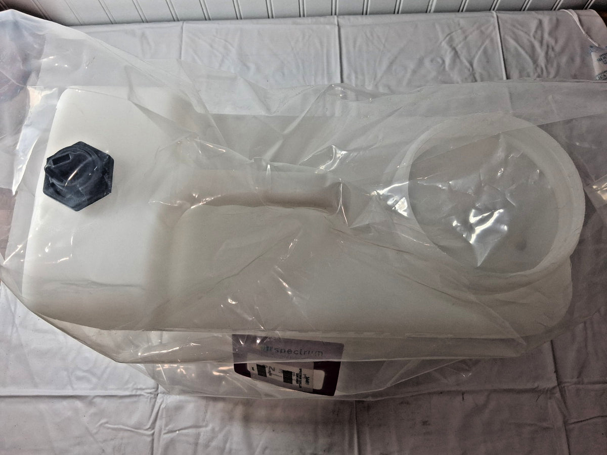 Trico Polyethylene Oil Storage System 3 Gallon 34461