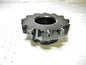 Kennametal Indexible Sq Shoulder Shell Mill 6" Cut Dia 0.361" Max DOC