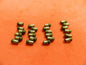 Metcut Drive No. 3 Back Spotfacers Ball Pins HHS .750 x .500 #3515-0060