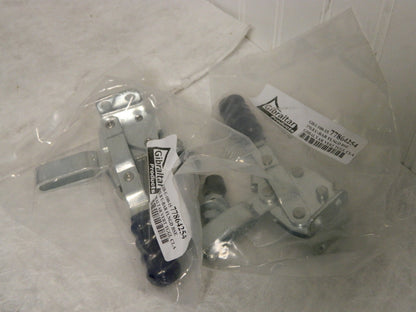 Gibraltar Manual Hold Down Toggle Clamp 375Lb Holding Capacity Vertical 77864254