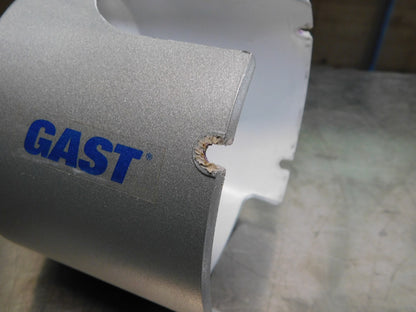 Gast Piston Vacuum Pump 1/6 hp 1.8 CFM 1VAF-10-M100X PARTS/REPAIR