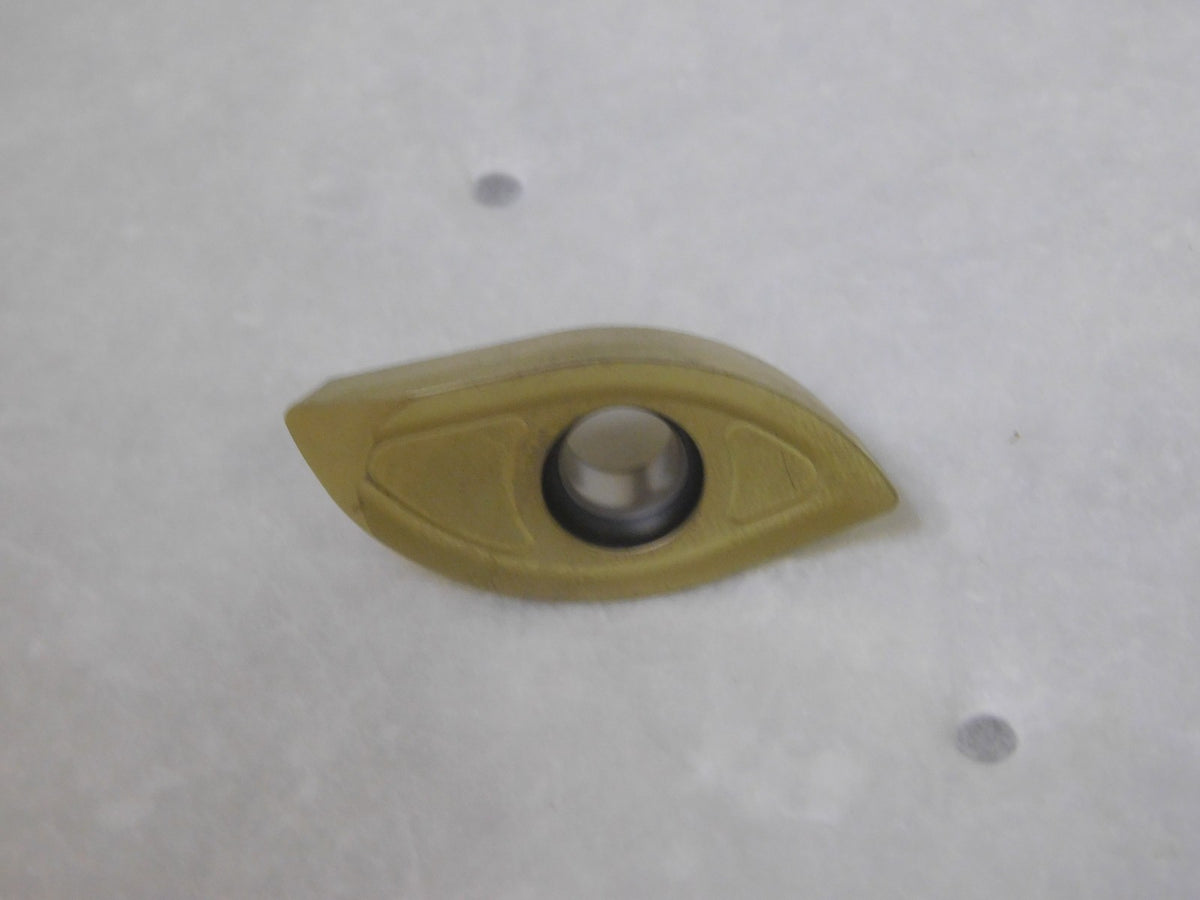 Walter XDGT4009254 D57 Grade WXM35 Carbide Milling Insert  Qty 4 5026058