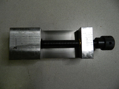 Interstate Toolmaker's Vise 3-15/16" Width 4-15/16" Opening 09287