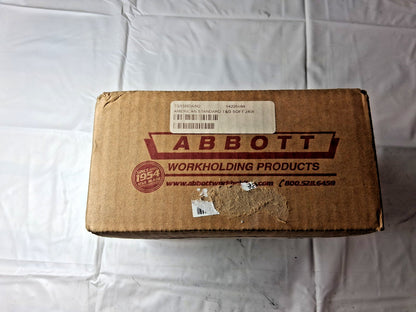 Abbott Workholding Products Soft Lathe Chuck Jaw Tongue&Groove 3PC set 04226684