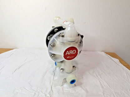 ARO/Ingersoll-Rand Air 1/2" Diaphragm Pump Polypropylene Housing PD05P-ARS-PAA-B