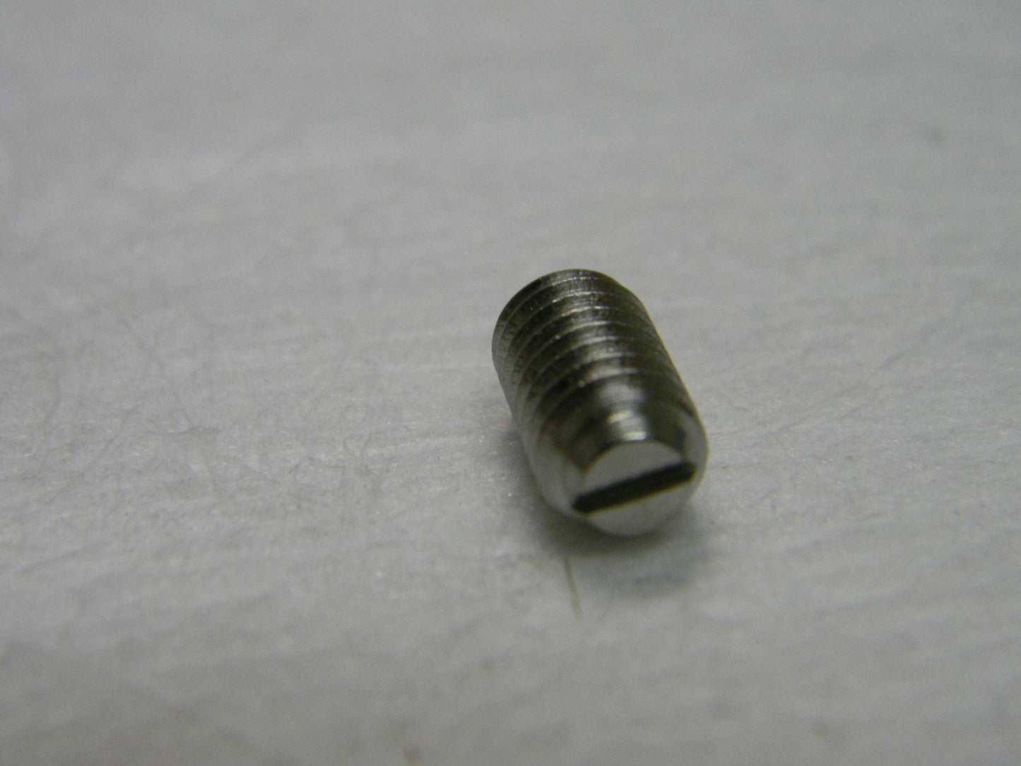 Vlier Threaded Ball Plunger 0.035" Max Ball Reach QTY 20 SSBL54