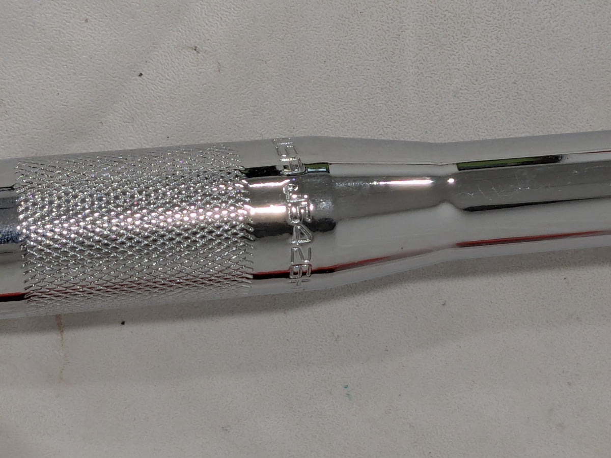 Proto Pear Head Ratchet Extra Long 1/2" Drive Size, 25-11/16" OAL J5426HTC