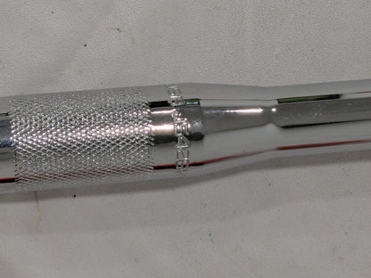 Proto Pear Head Ratchet Extra Long 1/2" Drive Size, 25-11/16" OAL J5426HTC