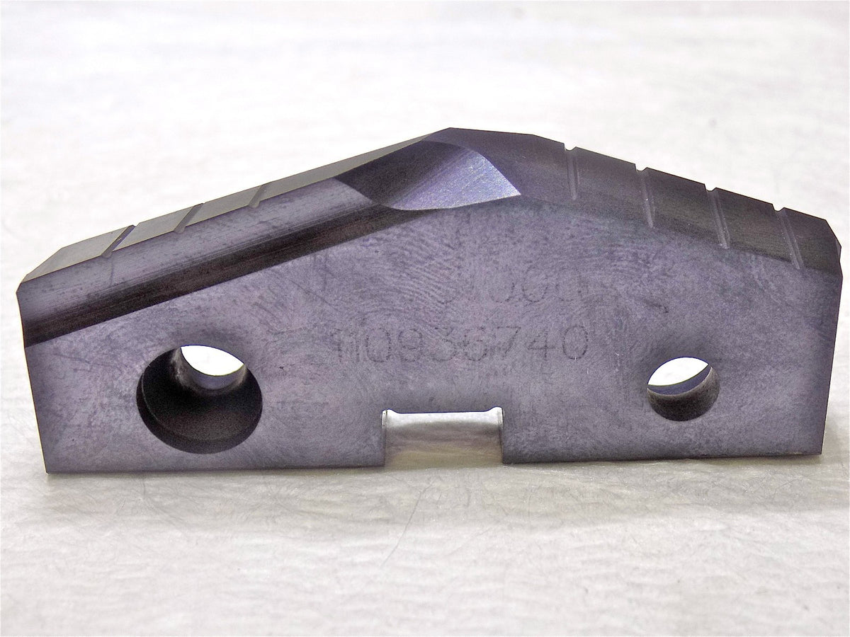 Widia Metcut Spade Blade Insert 3" TiAN144º Cobalt T15 0.4380" Thickne