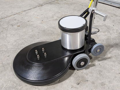 Task Pro 20" High Speed Electric Floor Burnisher 1.5 HP 1500 RPM 120v TP1500