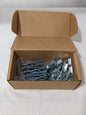 Toggle Bolt Drywall & Hollow Wall Anchor 5/16" Diam x 4" OAL Box of 25 -38562-1