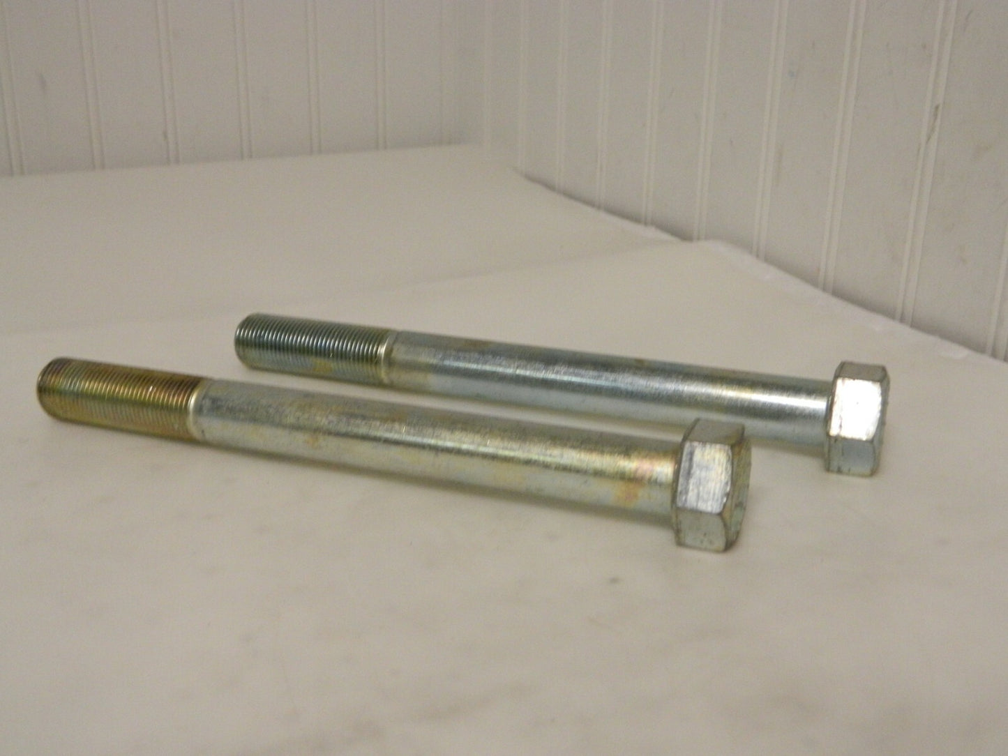Bowmalloy Hex Head Cap Screw 7/8-14 UNF 9" Length Under Head Qty 2 36511