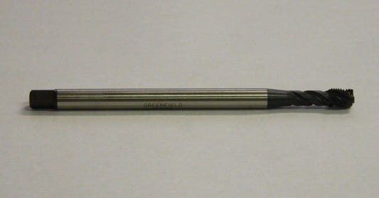 Greenfield Modified Bottoming Tap 3/8-24NF GH3 3FL HSSE EM-SS 84518
