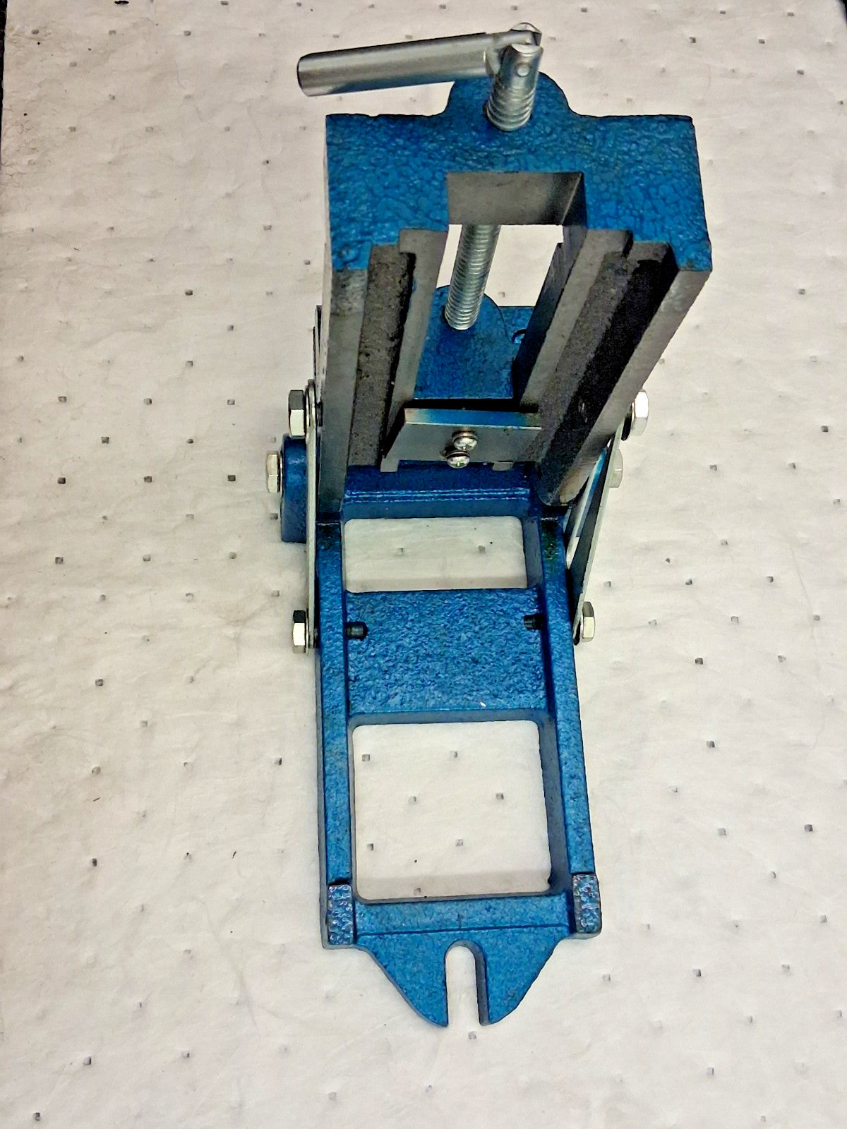 Pro Angle Drill Press Vise 4-1/2" Jaw Width 3-3/4" Jaw Opening 428-7103